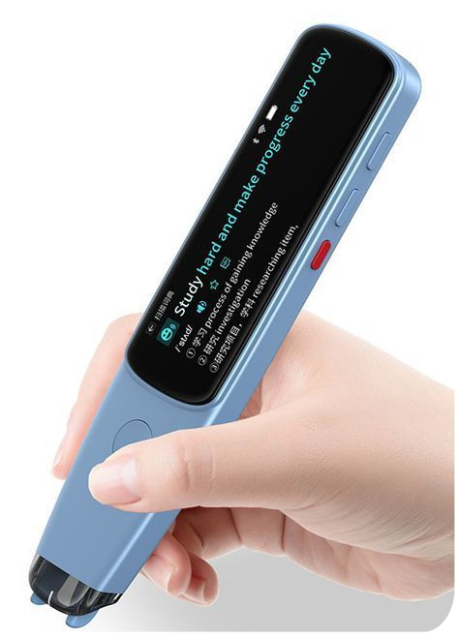 Ruční skener-translátor Anobic ST2.